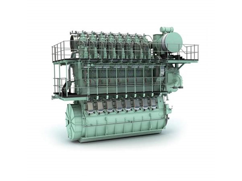 Marine diesel engine&spare parts